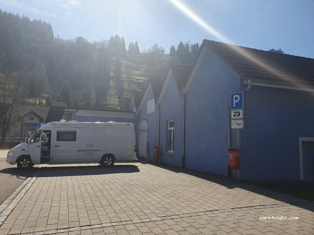 (79669) Zell im Wiesental - 4 Teichstraße — foto