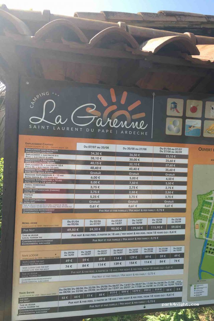 Camping La Garenne — foto 3