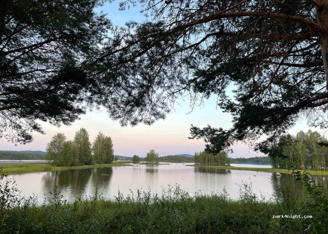 Kattisavan Camping — foto 2