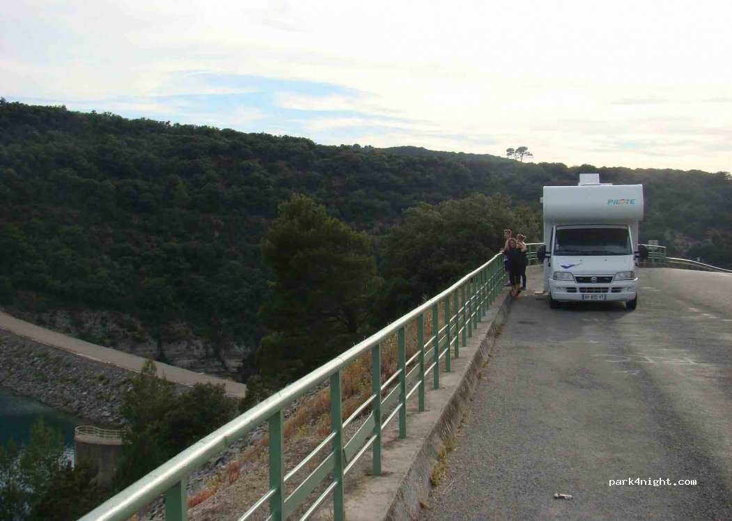 (04800) Esparron-de-Verdon - D315 — foto 4