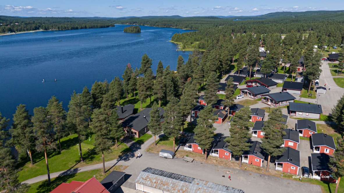 First Camp Ansia - Lycksele — foto