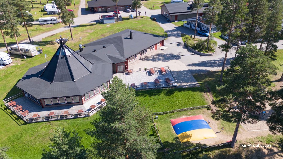 First Camp Ansia - Lycksele — foto 2