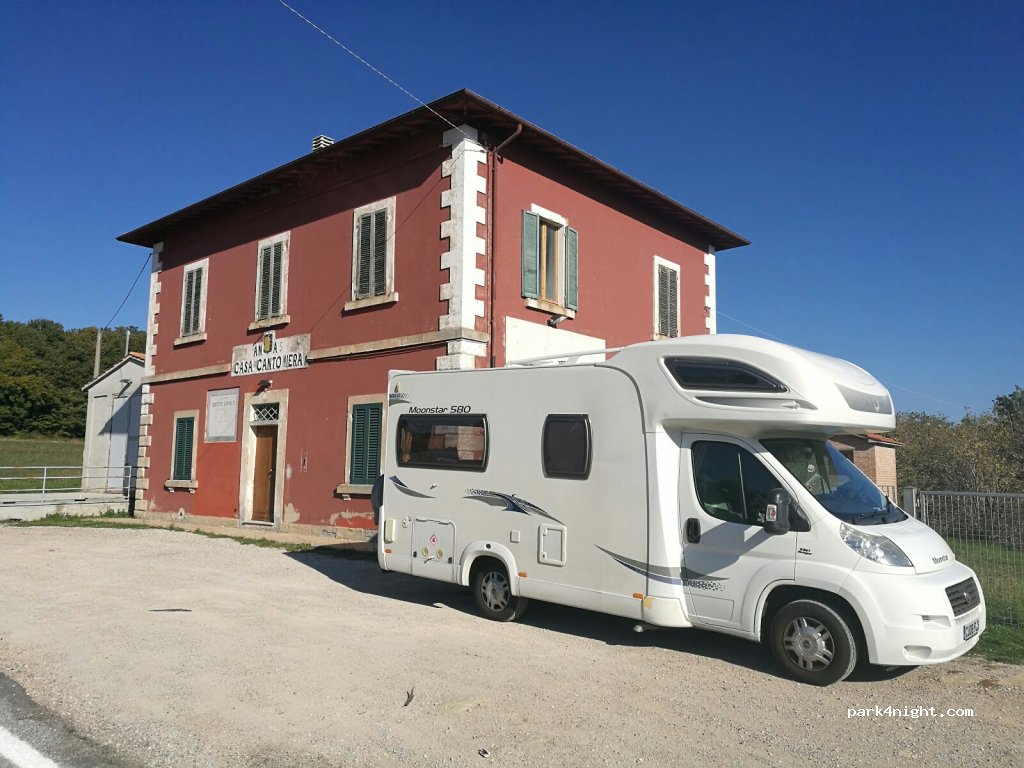 (06016) Fonte Abeti - Strada Statale 73bis — foto
