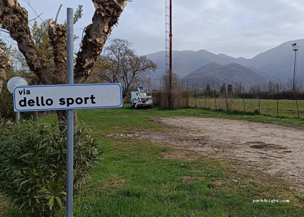 (02020) Colle di Tora - 21 Via dello Sport — foto 5