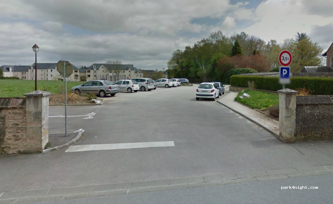 (61500) Sées - 27 Rue Auguste Loutreuil — foto