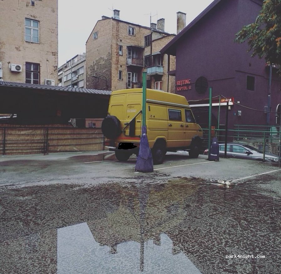 (71000) Sarajevo - 1 Dženetića čikma — foto