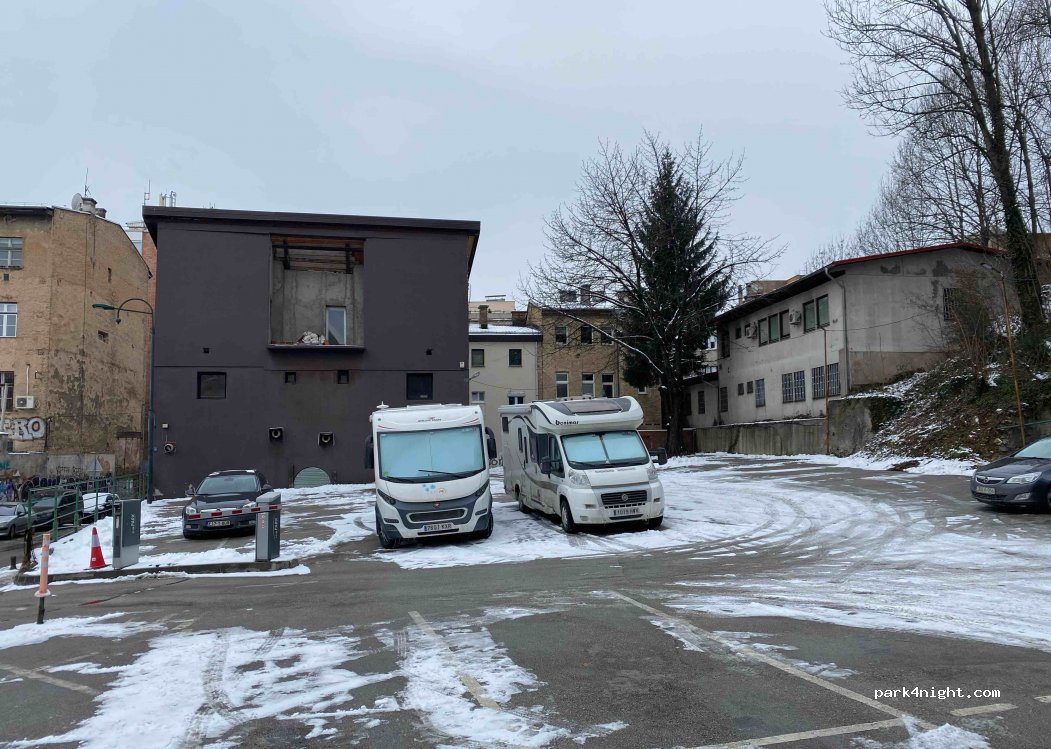 (71000) Sarajevo - 1 Dženetića čikma — foto 2
