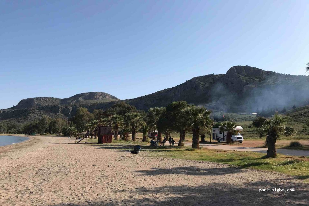 (211 00) Nafplio - Unnamed Road — foto