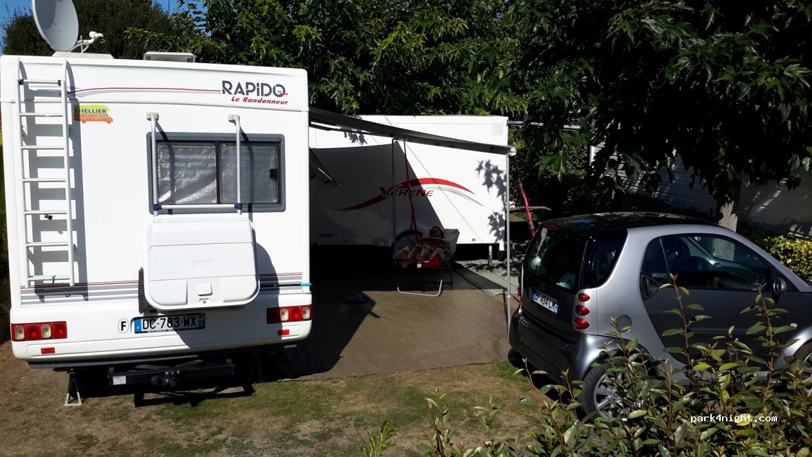 Camping Les Lauriers — foto 2