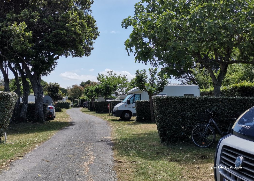 Camping Les Lauriers — foto 3