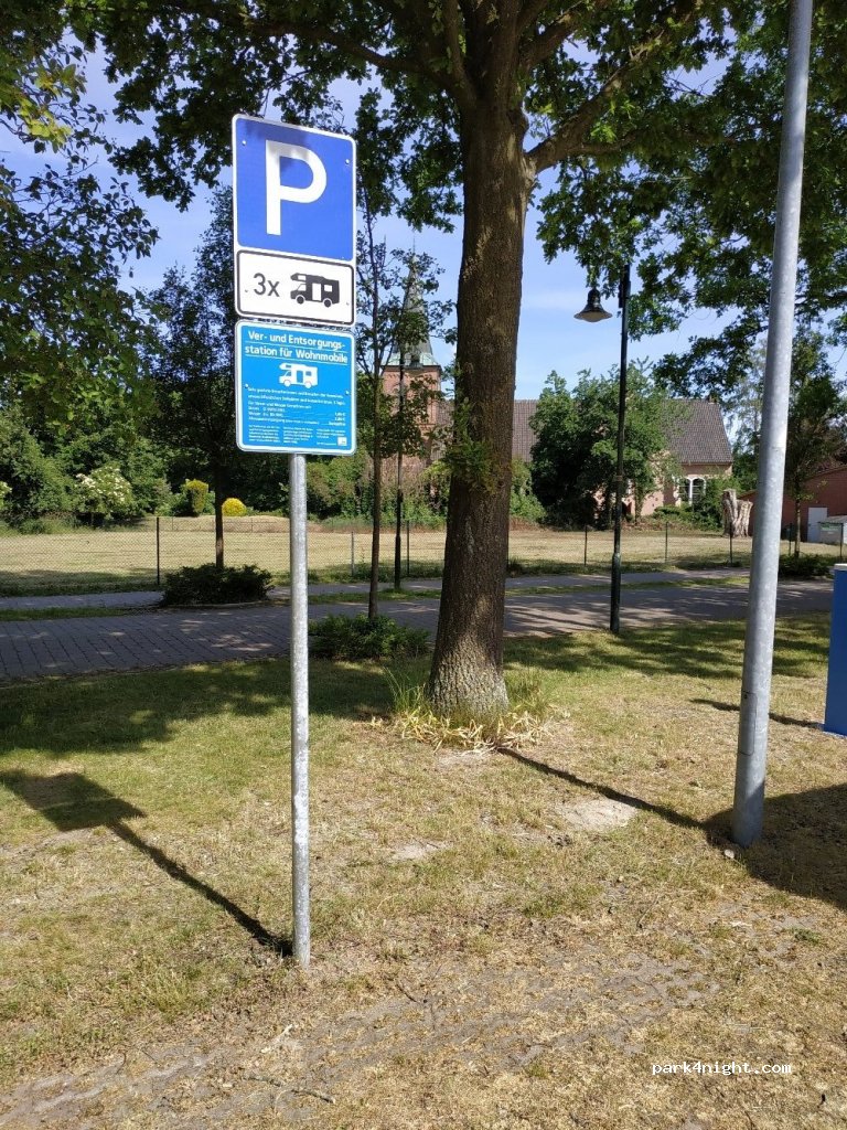 (26197) Großenkneten - Ahlhorner Straße — foto