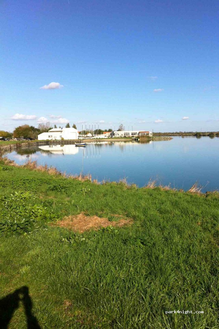 Camping Domaine des Guifettes — foto