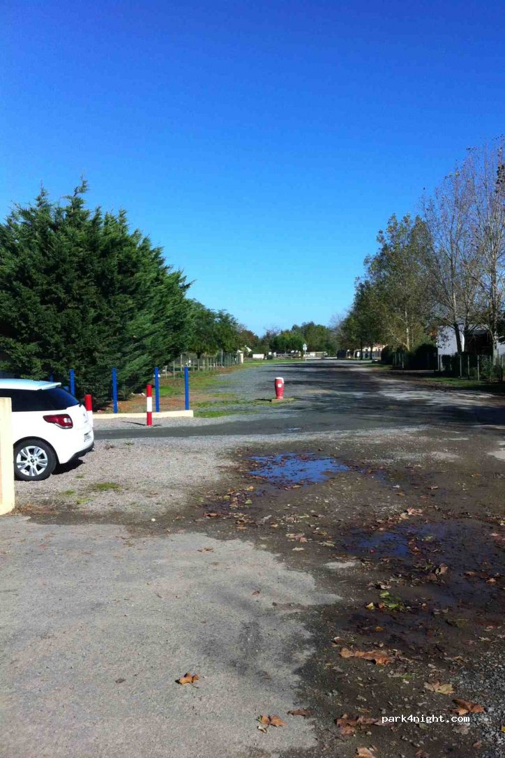 Camping Domaine des Guifettes — foto 2