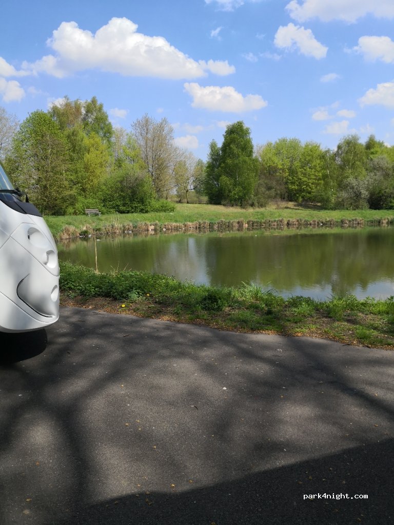 (62970) Courcelles-lès-Lens - 1-23 Chemin de la Gare d'Eau — foto