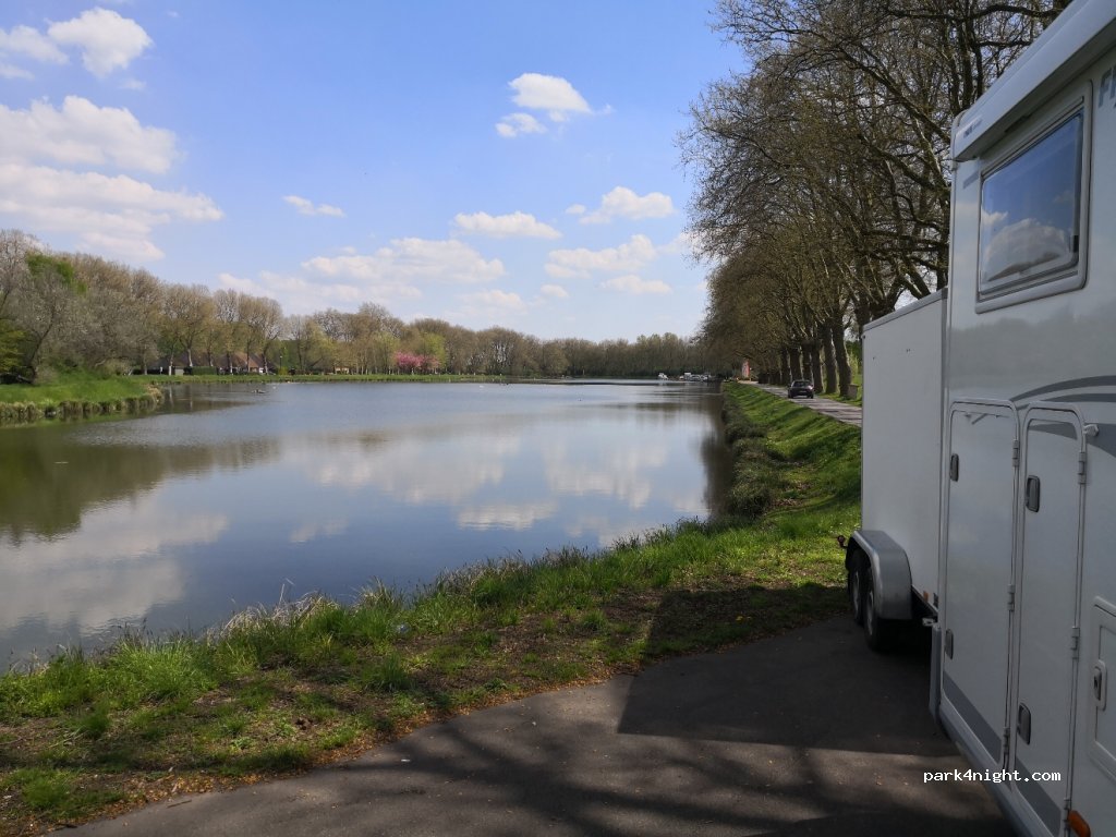 (62970) Courcelles-lès-Lens - 1-23 Chemin de la Gare d'Eau — foto 2