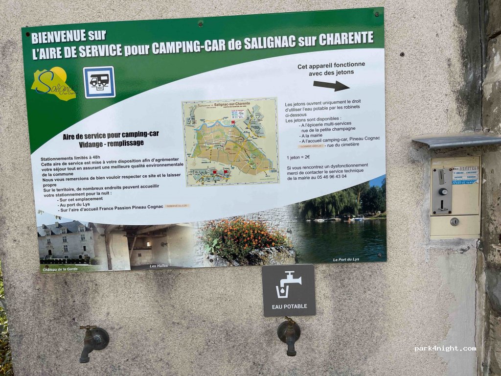 (17800) Salignac-sur-Charente - 4 Rue de la Poste — foto 3