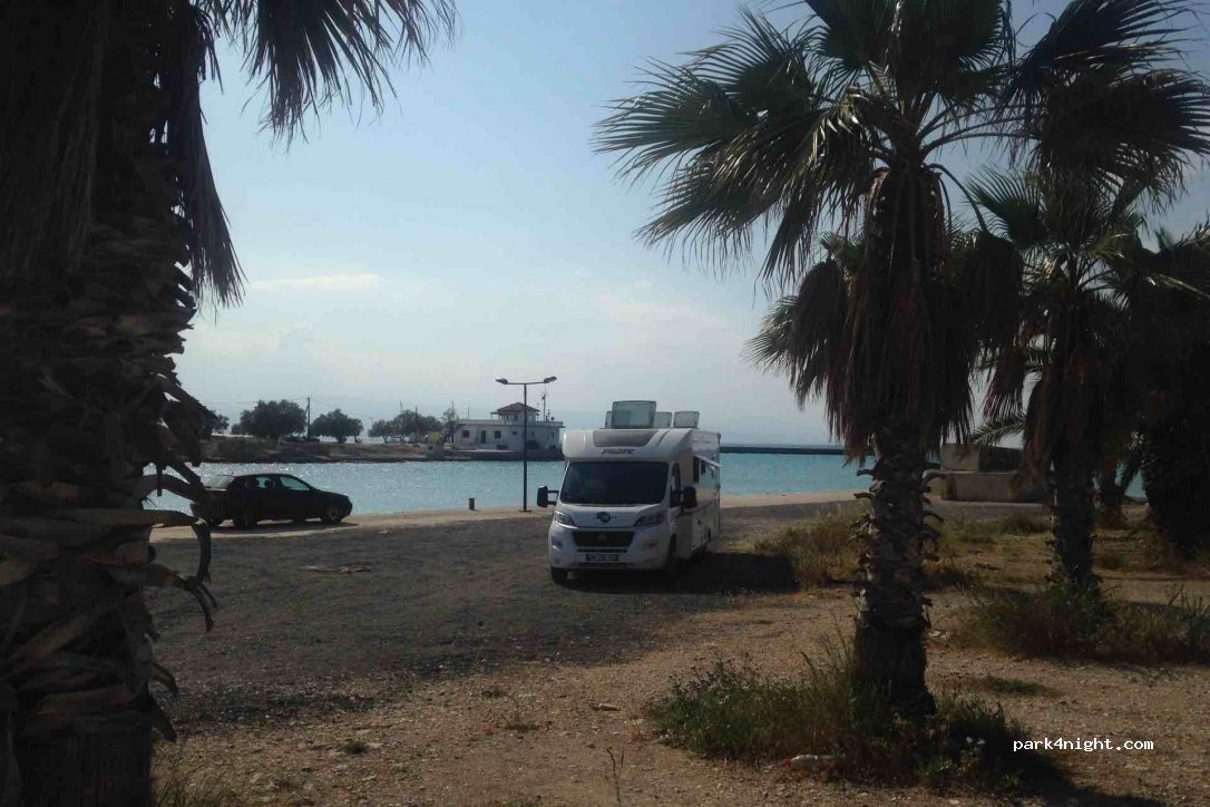 (201 00) Posidonia - 78 Poseidonos — foto