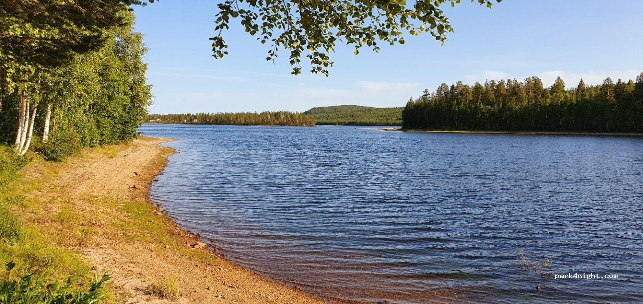 Laplandsportens Camping — foto 2