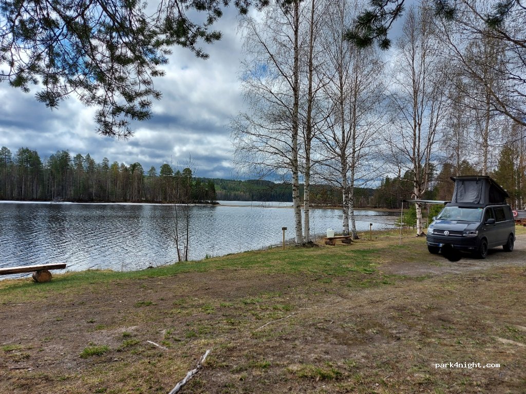 Laplandsportens Camping — foto 3