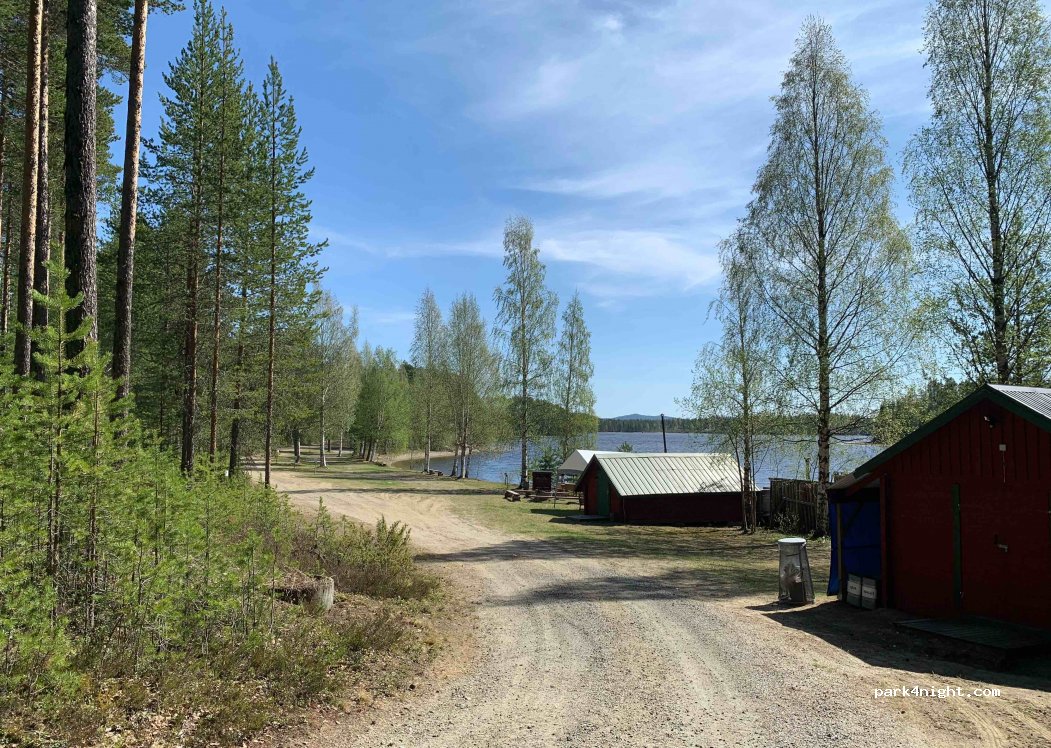 Laplandsportens Camping — foto 4