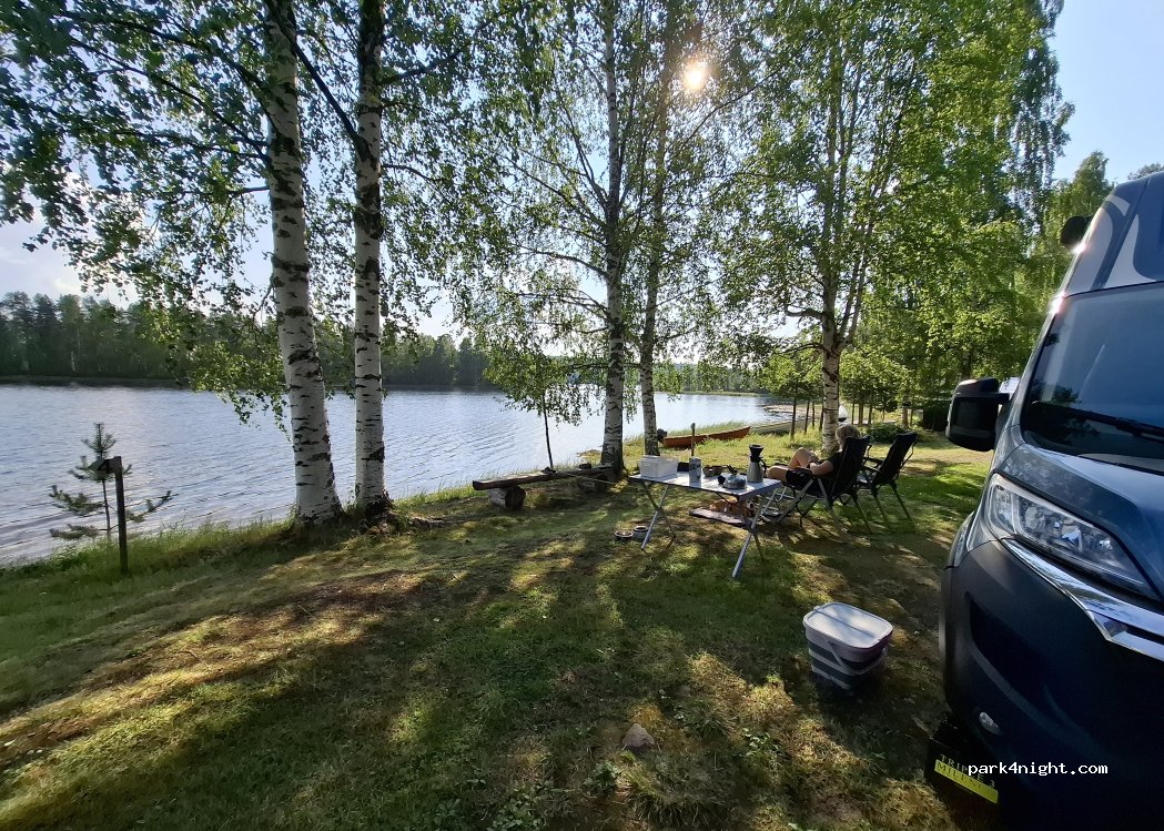 Laplandsportens Camping — foto 5