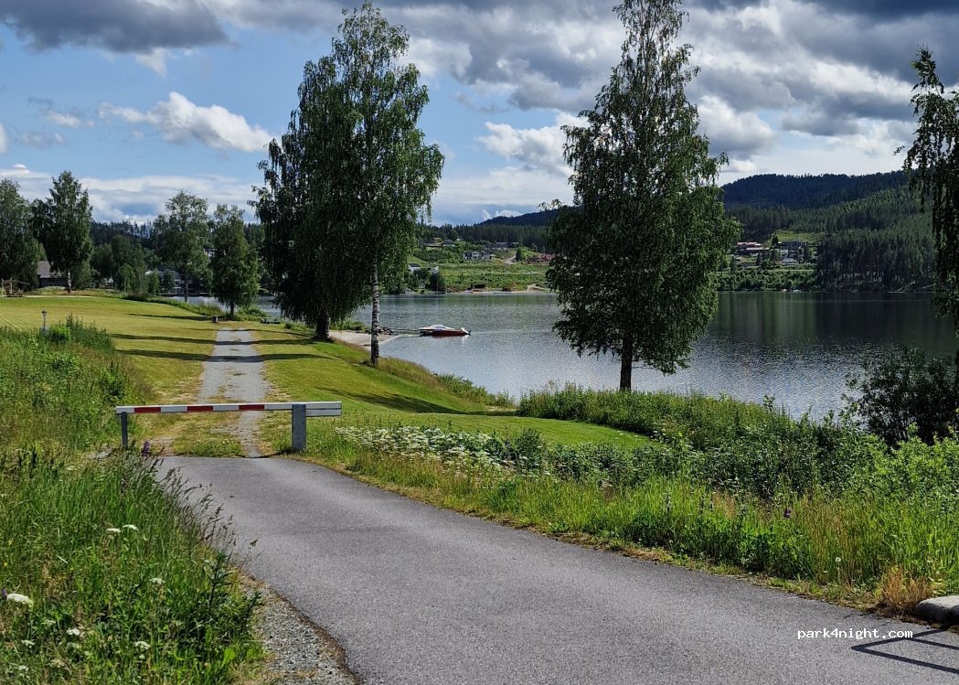 (3535) Krøderen - 9 Primær Fylkesveg 280 — foto 5