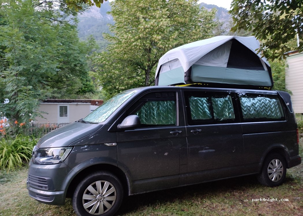 Camping municipal de Valdeblore — foto 3