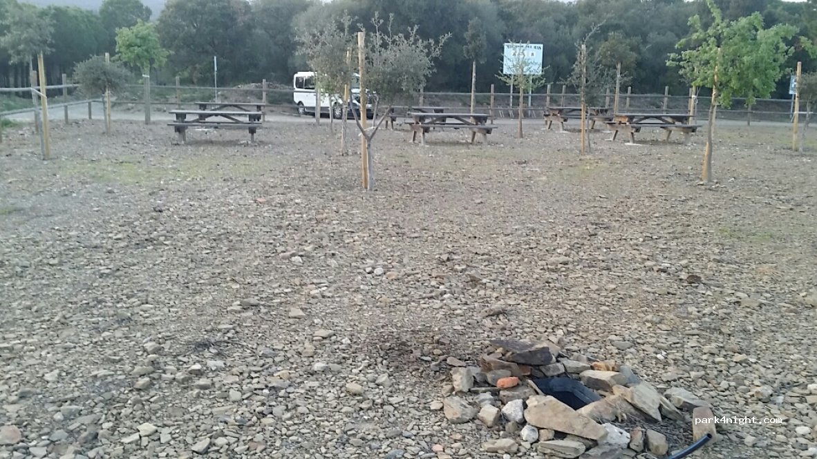 (17753) Espolla - Unnamed Road — foto