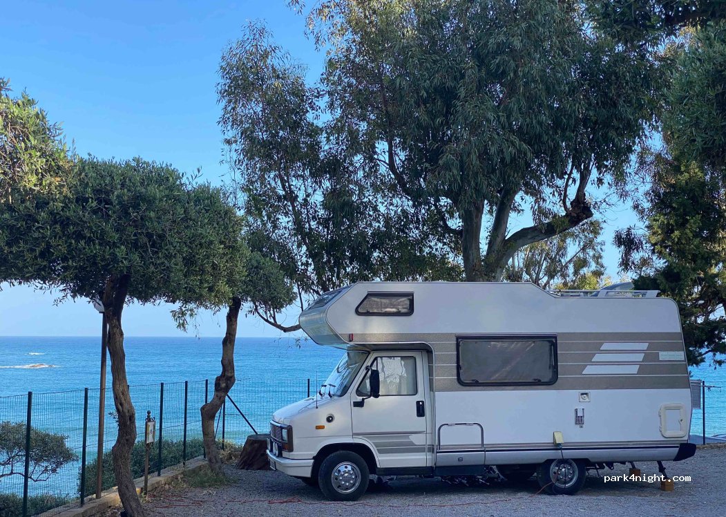 Camping Sanfilippo - Cefalu — foto 3