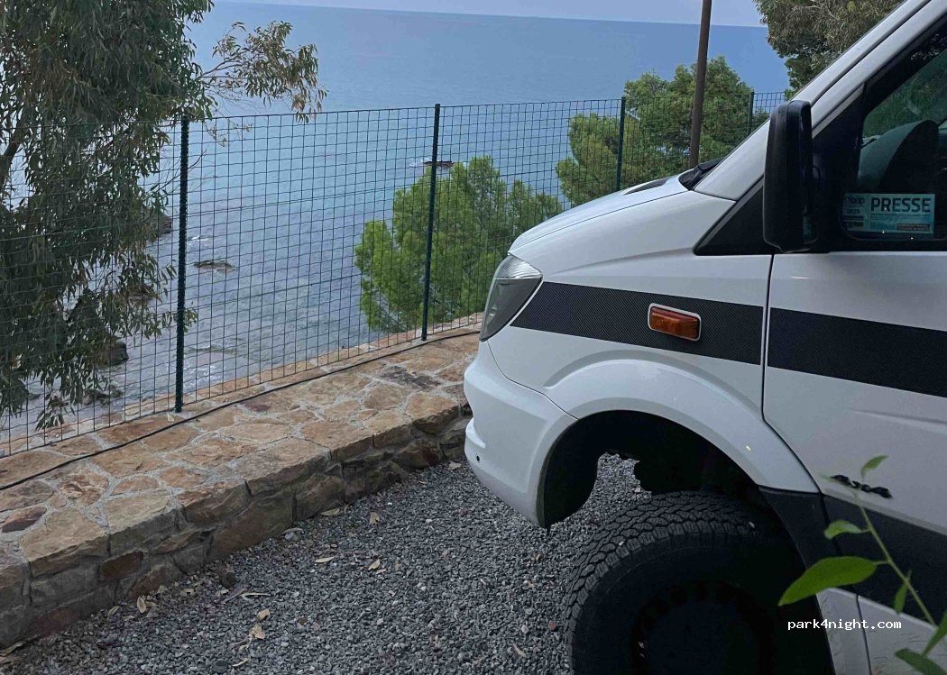 Camping Sanfilippo - Cefalu — foto 5