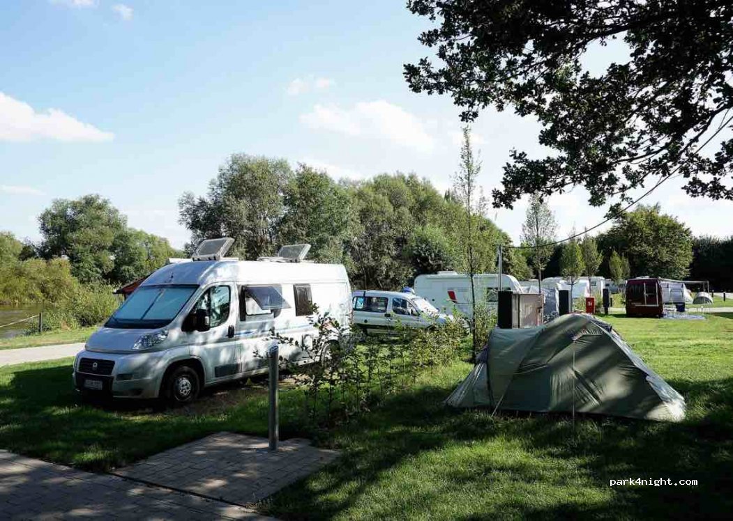 Campingplatz Kassel — foto 2