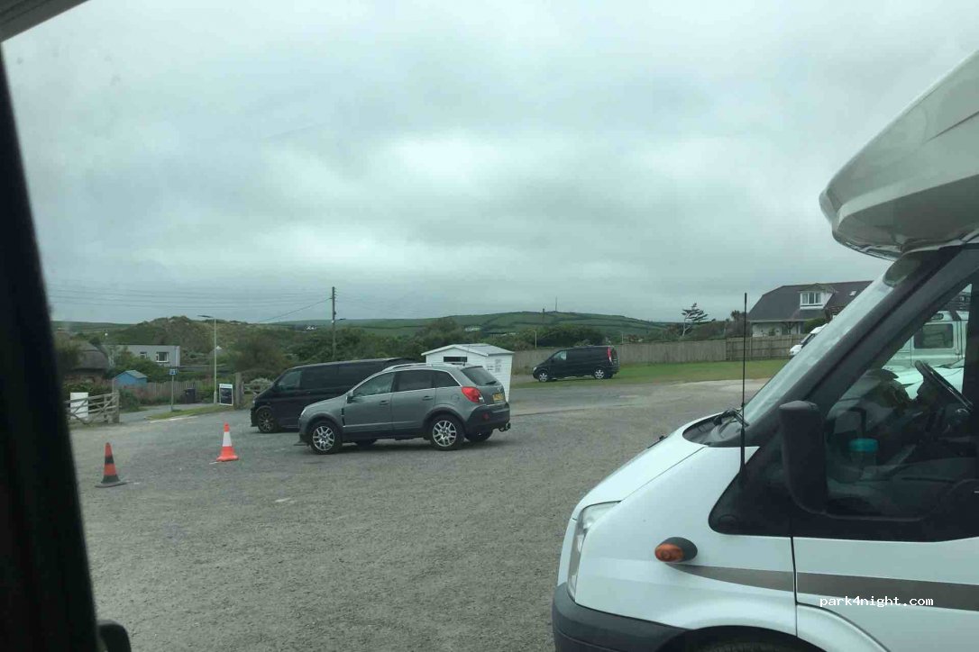 (EX33 1QE) Croyde - Croyde Road — foto