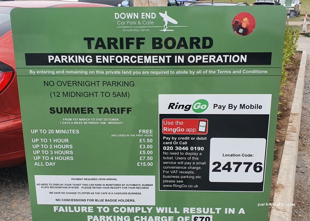 (EX33 1QE) Croyde - Croyde Road — foto 4