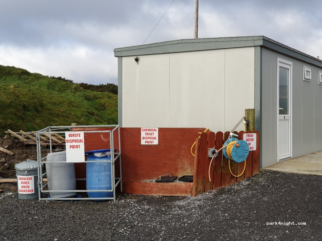 Killybegs Holiday Park — foto