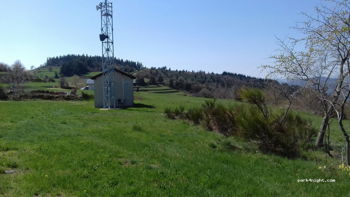 (07270) Nozières - Le Village — foto