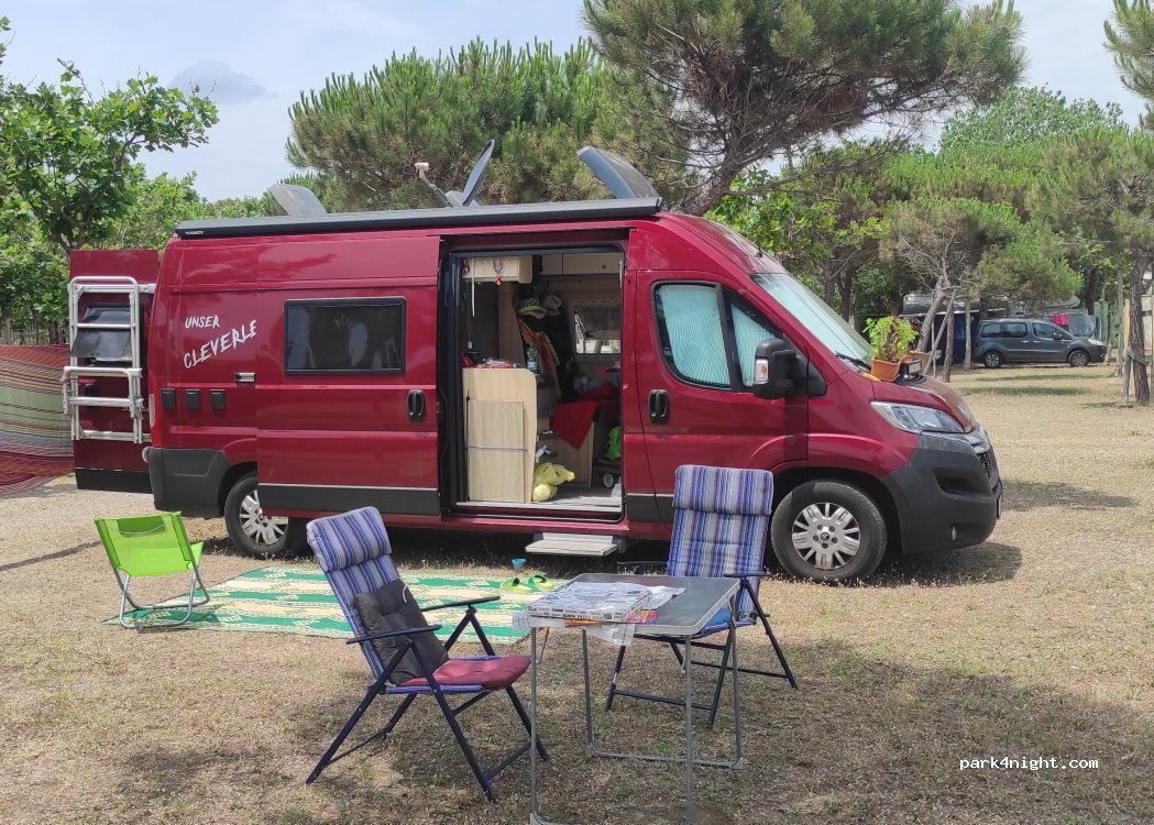 Lido Nettuno | Parking Camper — foto 3