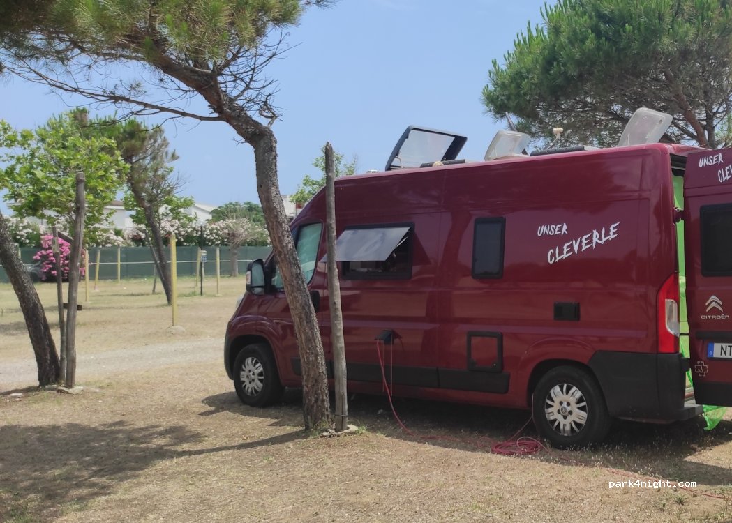Lido Nettuno | Parking Camper — foto 4