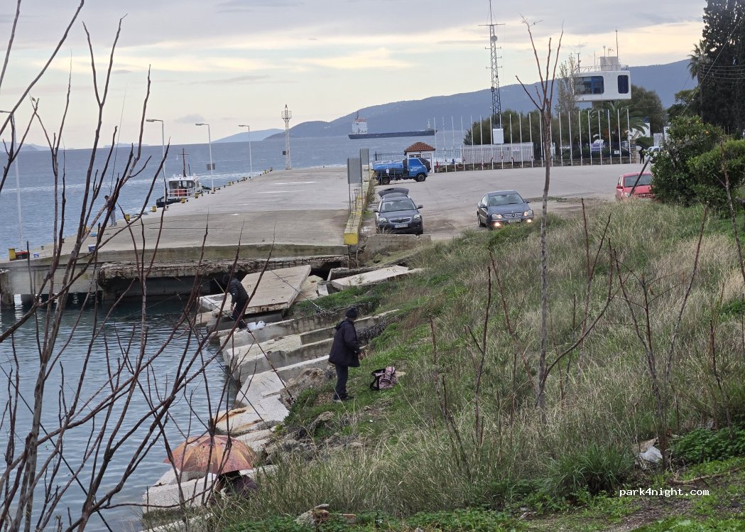 () Isthmia - Eparchiaki Odos Gefiras Isthmou - Isthmion — foto 5