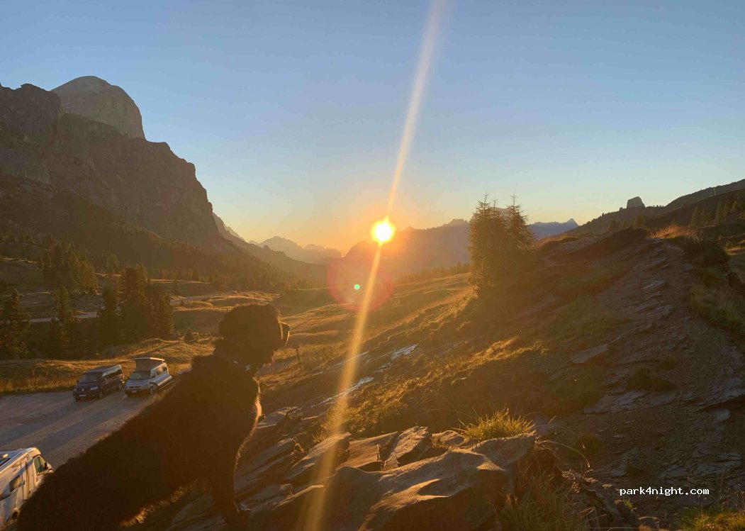 (32043) Cortina d'Ampezzo - 7 Passo Falzarego — foto