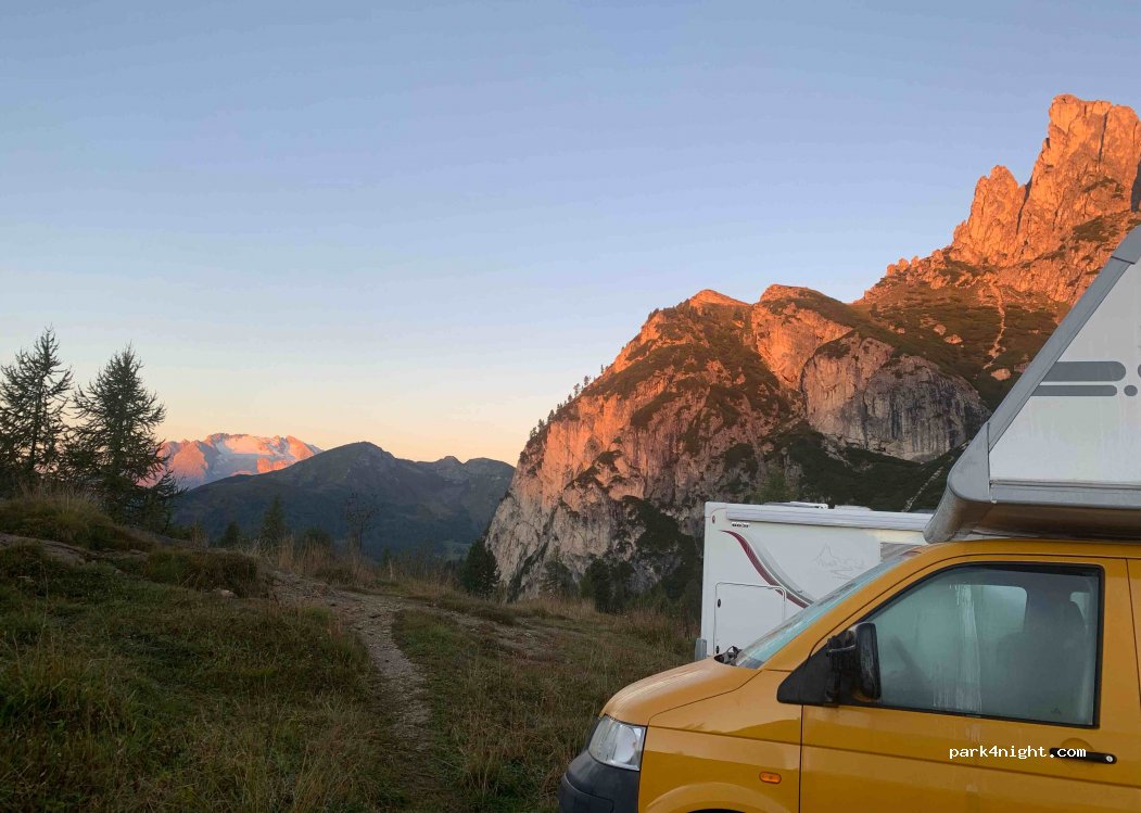 (32043) Cortina d'Ampezzo - 7 Passo Falzarego — foto 2