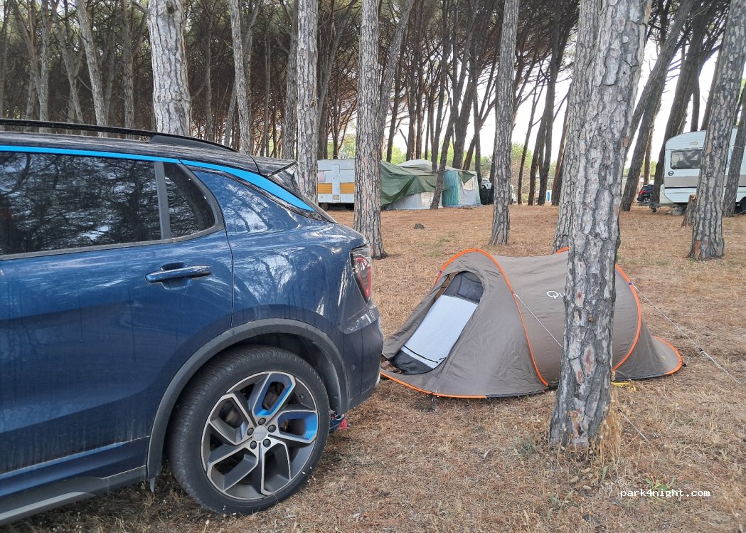 Camping Baia Domiza — foto 4