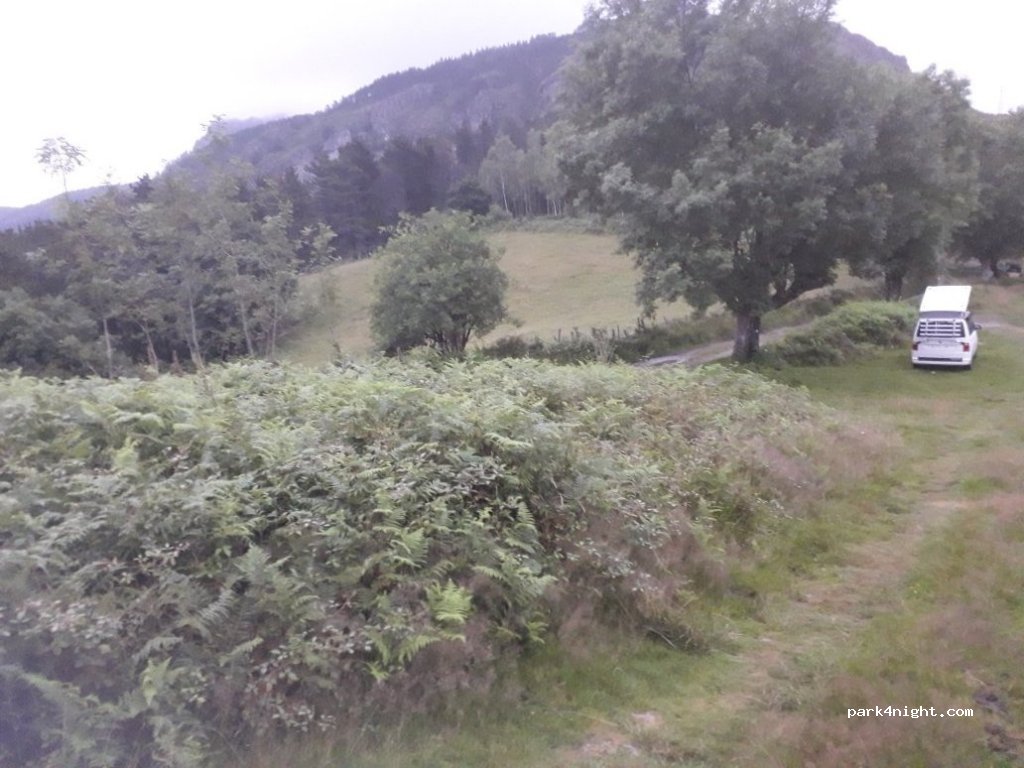 (20180) Oyarzun - 20 Lesakako Bidea — foto