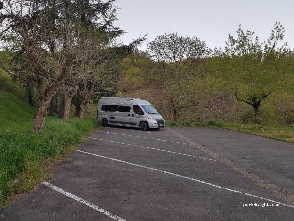(12800) Tauriac-de-Naucelle - D888 — foto