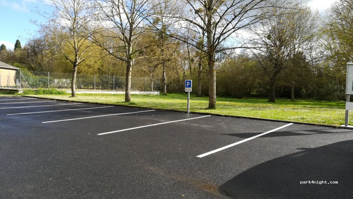 (86190) Vouillé - Chemin de la Piscine — foto