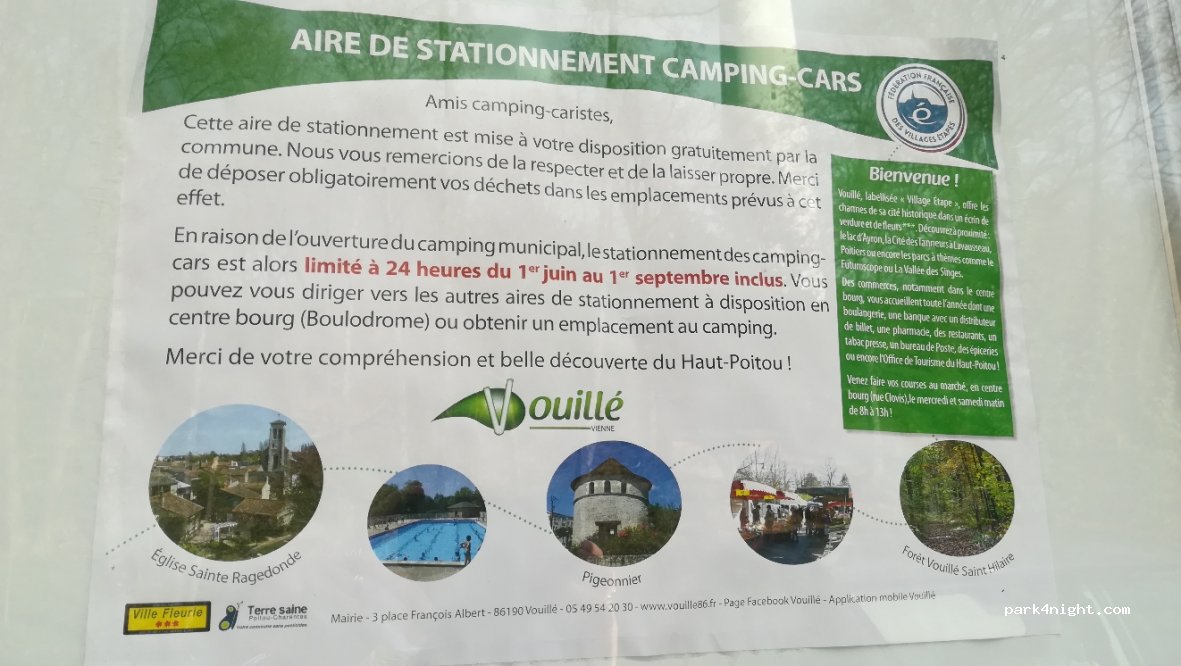 (86190) Vouillé - Chemin de la Piscine — foto 2