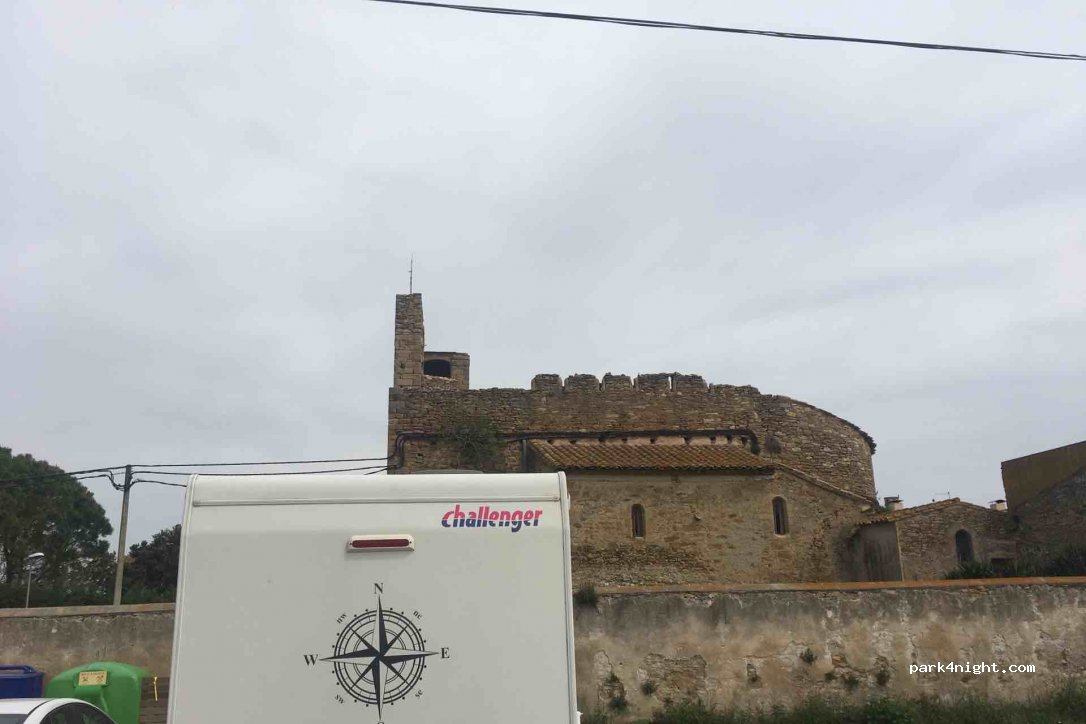 (17256) Palau-Sator - Carrer Mota — foto