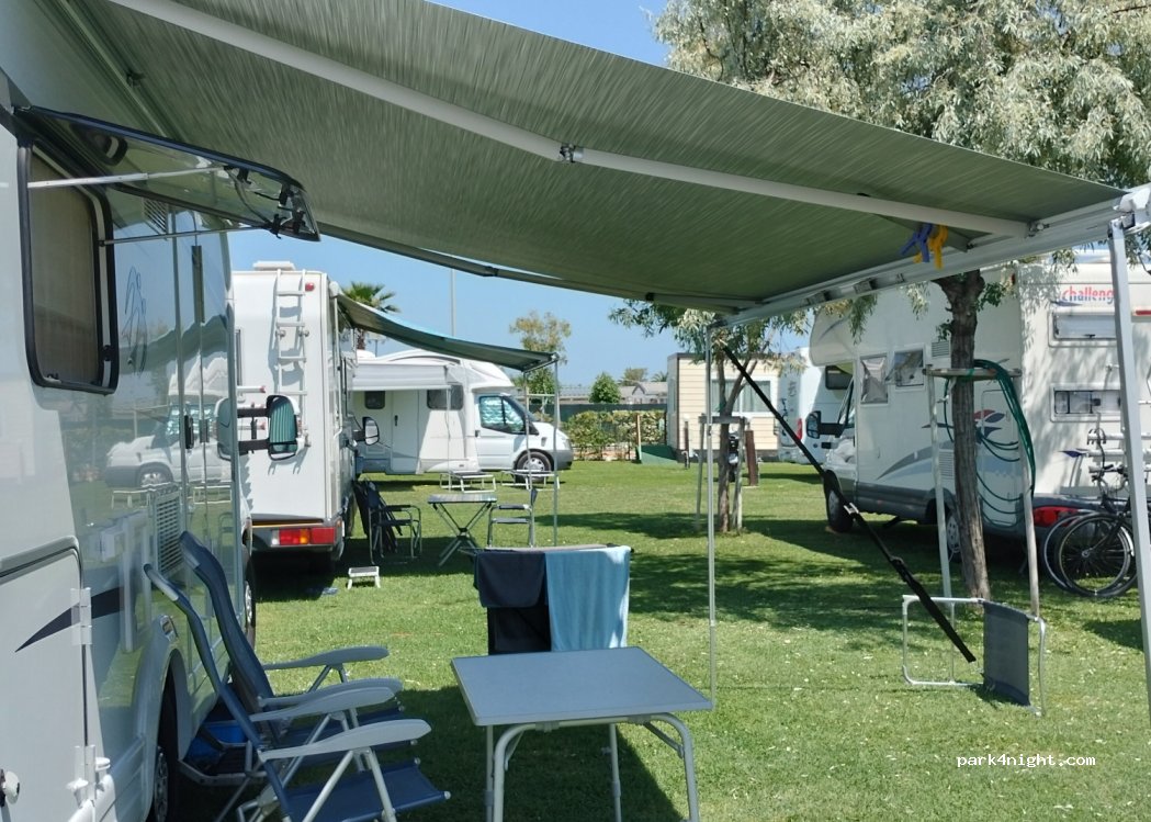 Area Attrezzata Camper Agricamping Garden Beach — foto 2