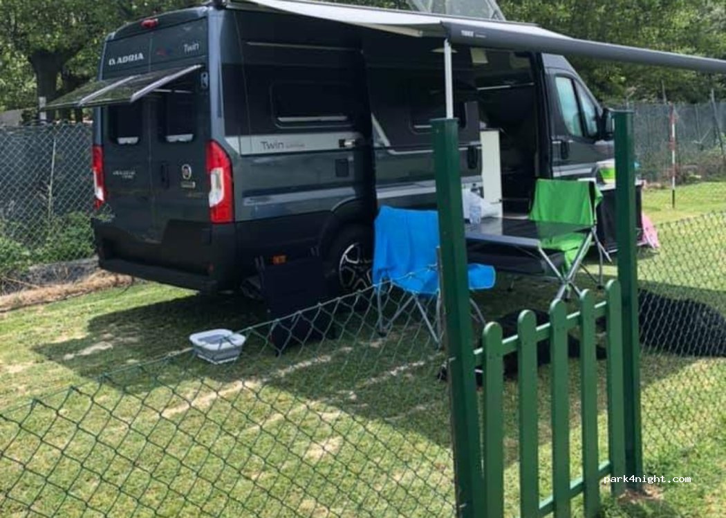 Area Attrezzata Camper Agricamping Garden Beach — foto 3