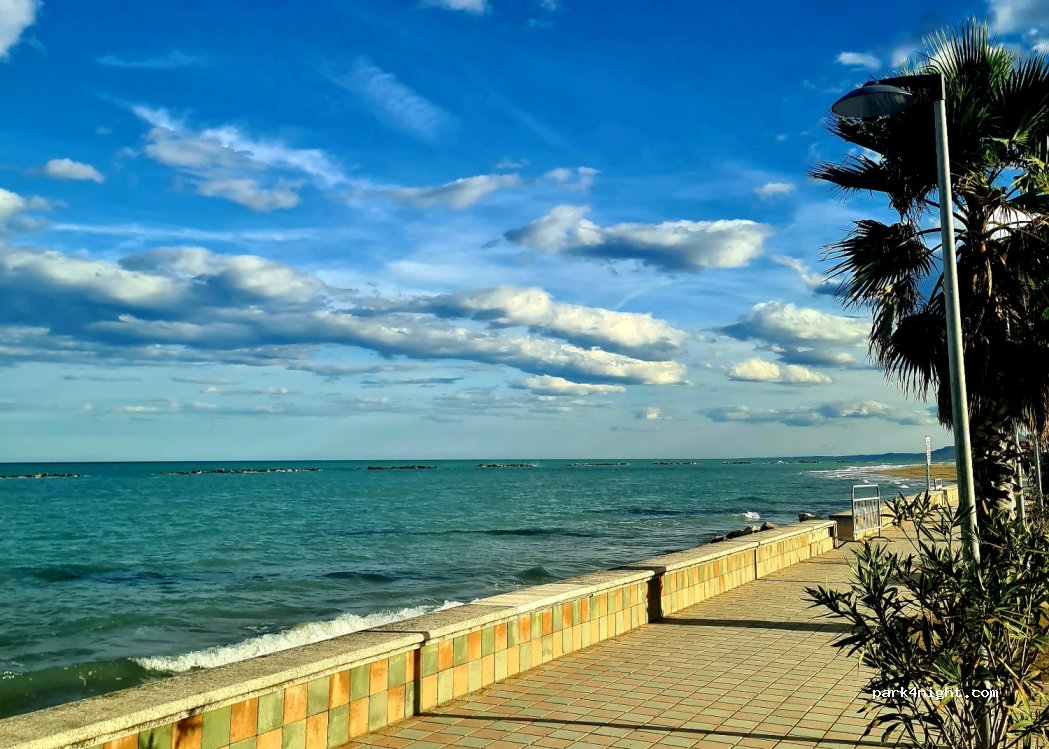 Area Attrezzata Camper Agricamping Garden Beach — foto 4