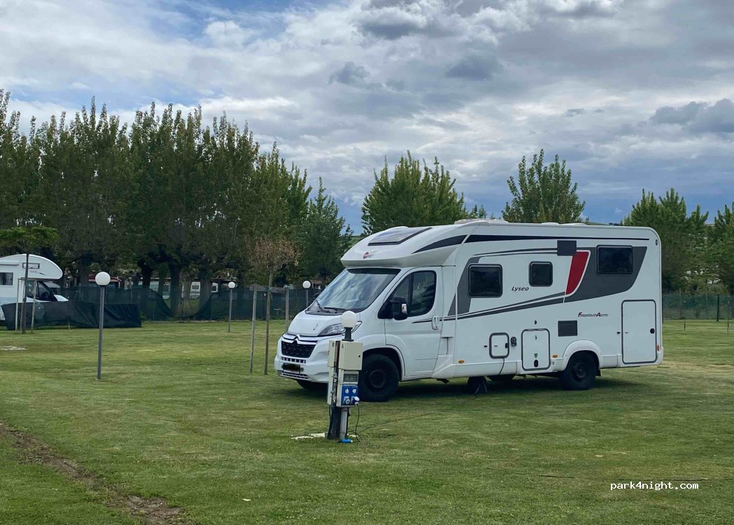 Area Attrezzata Camper Agricamping Garden Beach — foto 5